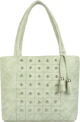 

Raleigh Hand-held Bag(Green)
