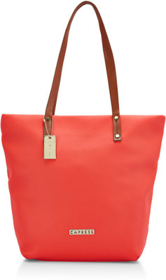 

Caprese Tote(Red)