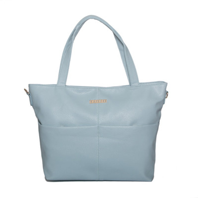 

Caprese Tote(Blue)