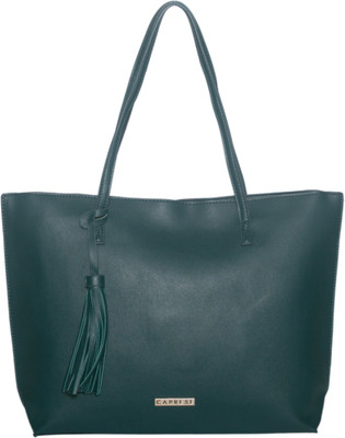 

Caprese Shoulder Bag(Green)