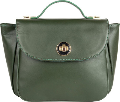 

Hidesign Sling Bag(Green)
