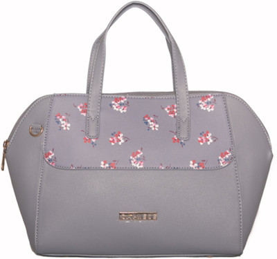 

Caprese Satchel(Grey)