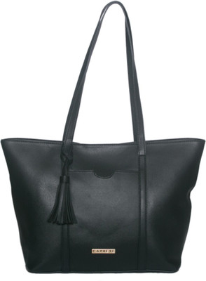 

Caprese Tote(Black)