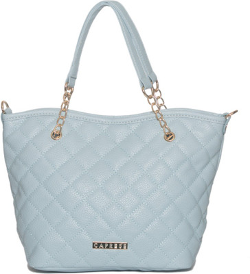

Caprese Satchel(Blue)