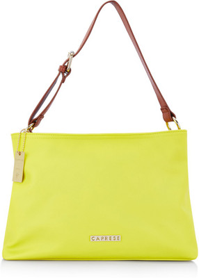 

Caprese Satchel(Yellow)