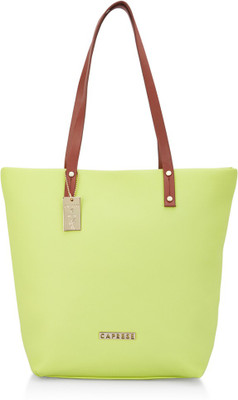 Caprese Tote(Green)