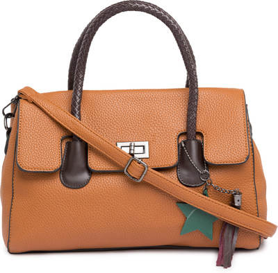 

Satchel Bags Shoulder Bag(Tan)