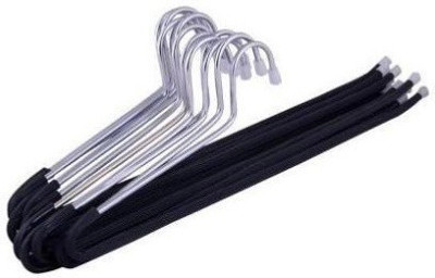 Ibz Steel Saree Pack of 12 Hangers For Saree