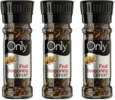 

On1y Fruit Seasoning Grinder (Pack of 3)(165 g)