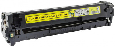 

Dubaria Compatible For HP 128A / CE322A Cartridge Single Color Ink Toner(Yellow)
