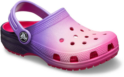 

Crocs Girls Slip-on Clogs(Pink