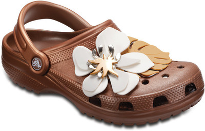

Crocs Boys & Girls Slip-on Clogs(Brown
