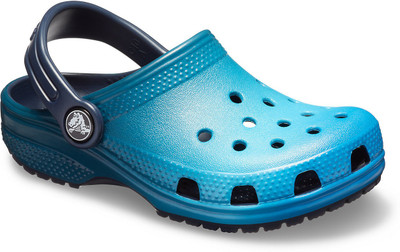 

Crocs Boys Slip-on Clogs(Blue