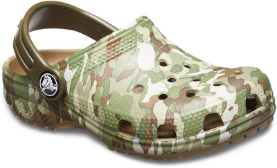 

Crocs Boys Slip-on Clogs(Brown, Black