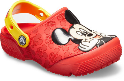 

Crocs Boys & Girls Slip-on Clogs(Red