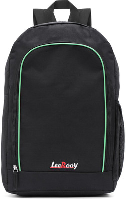 

LeeRooy MN- BG4 BLK-8 20 L Backpack(Black)