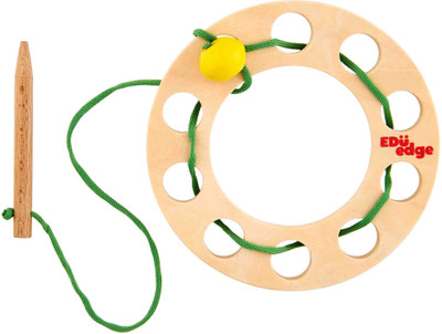 

Eduedge lacing ring(Beige)