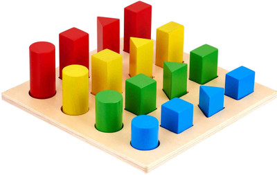 

Eduedge shape ascender(Multicolor)