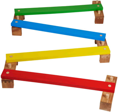 

Eduedge balancing beam(Multicolor)