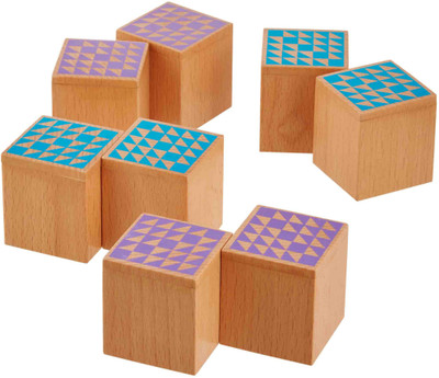 

Eduedge weight blocks(Blue, Purple)