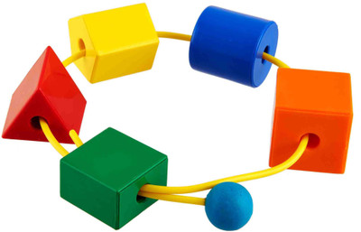 

Eduedge shape beads(Multicolor)