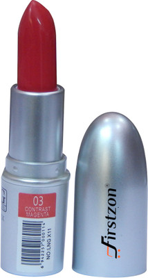 

firstzon™ Mantrap glory lips matte lipstick(Contrast Magenta)