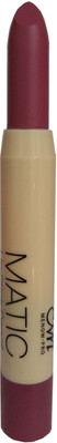 

Menow Matic Lipstick Shade-No-031(Maroon)
