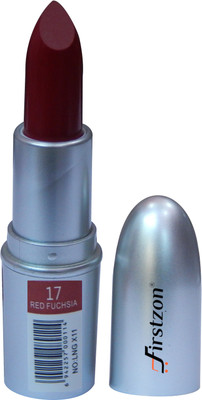 

firstzon™ Mantrap glory lips matte lipstick(Red Fuchsia)
