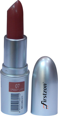 

firstzon™ Mantrap glory lips matte lipstick(Greedy Lady)