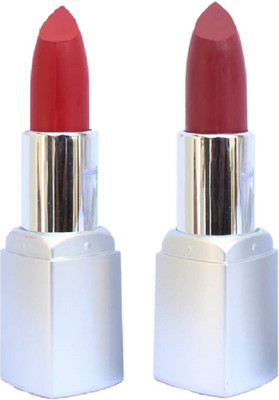 

tanvi27 long lasting lipstick(red and maroon)