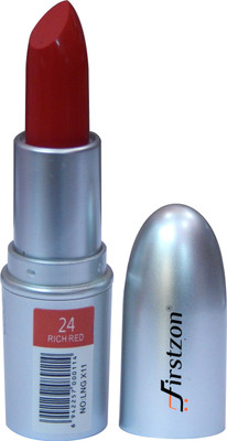 

firstzon™ Mantrap glory lips matte lipstick(Rich Red)