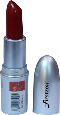 

firstzon™ Mantrap glory lips matte lipstick(Saffron Gossip)