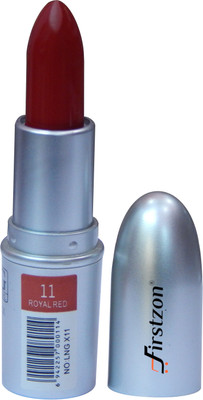 

firstzon™ Mantrap glory lips matte lipstick(Royal Red)