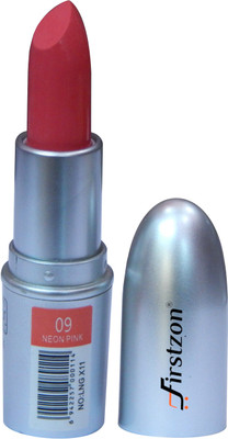 

firstzon™ Mantrap glory lips matte lipstick(Neon Pink)
