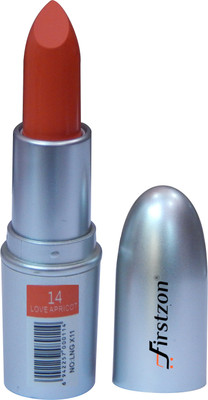 

firstzon™ Mantrap glory lips matte lipstick(Love Apricot)