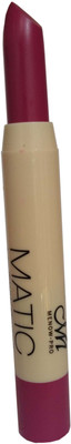 

Menow Matic Lipstick Shade-No-034(Maroon)