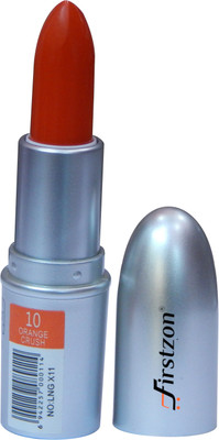 

firstzon™ Mantrap glory lips matte lipstick(Orange Crush)