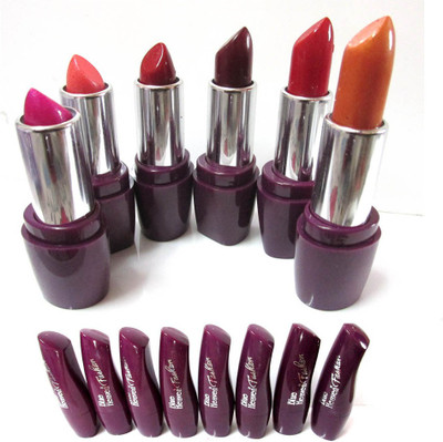 

Blue Heaven Cosmetics Lipstick Multi 48 gm Pack of 6(Blue)