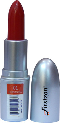 

firstzon™ Mantrap glory lips matte lipstick(Russian Red)