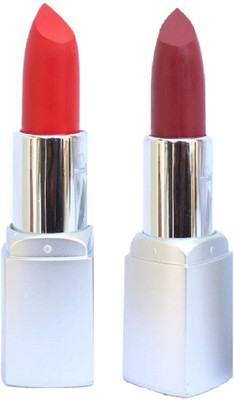 

Gabbu Matte combo(Red orange & Maroon)