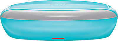 

Milton Swiftron 2 Containers Lunch Box(400 ml), Blue
