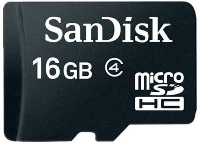 SanDisk C4 16GB SD Card