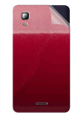 Snooky Micromax Canvas Doodle 3 A102 Mobile Skin(Sparkling Cherry Red)