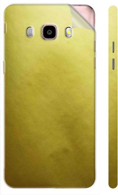 Snooky Samsung Galaxy J5 - 6 (New 2016 Edition) Mobile Skin(Antique Golden)