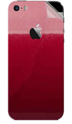 Snooky Apple iPhone 5s Mobile Skin(Sparkling Cherry Red)