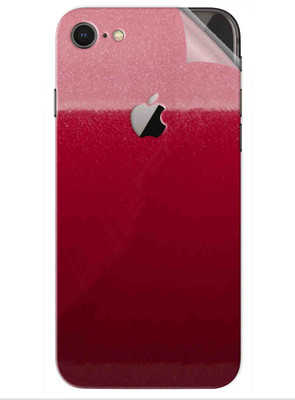 Snooky Apple Iphone 8 Mobile Skin(Sparkling Cherry Red)