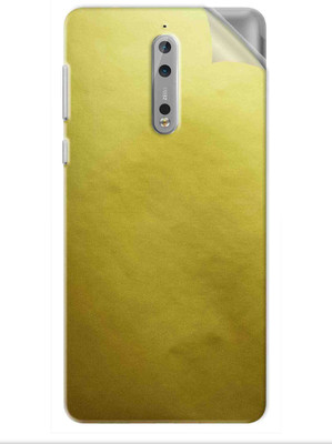 Snooky Nokia 9 Mobile Skin(Antique Golden)