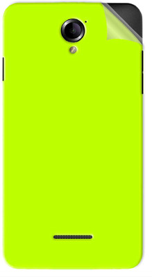 Snooky Panasonic Eluga L2 Mobile Skin(Neon Green)