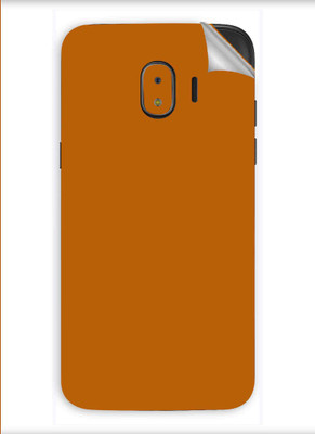Snooky Samsung Galaxy J2 2018 Mobile Skin(Orrange)