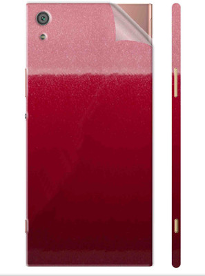 Snooky Sony Xperia x1a Ultra Mobile Skin(Sparkling Cherry Red)